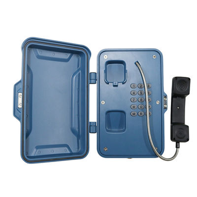 Goede prijs. FCC Waterdicht SIP2.0 Analoog Power Plant Telefoon IP67 online