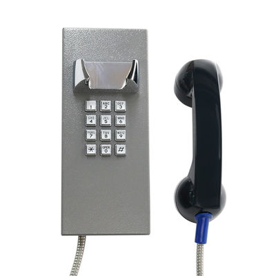 CRS-van de de Zaktelefoonnoodsituatie van de SLOKJE Antivandaal Opgezette de Telefoonmuur