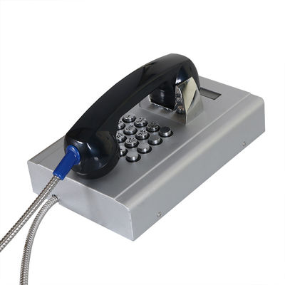Antilandline van de de Noodsituatieknoop van de Vandaalcampus GSM van het Telefoonslokje