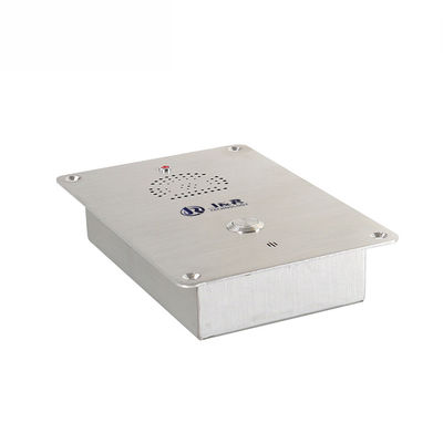 Goede prijs. SIP VOIP Parkeerterrein Handsfree Hotline Intercom SUS304 EN60529 online