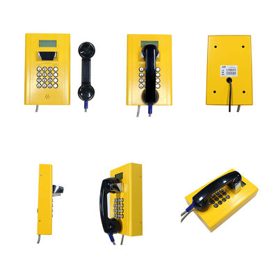 Goede prijs. SIP GSM Anti Vandaal Noodknop Telefoon Campus Vaste Lijn online