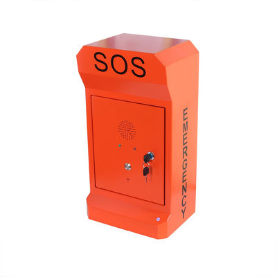 Van de de Wijzerplaatvandaal van het S.O.S.one touch Bestand Vrije de Telefoonip54 GSMR Handen