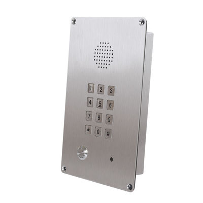 Intercom van de de Noodsituatielift van de lifttelefoon de Openbare, de noodsituatietelefoon van de S.O.S.knoop
