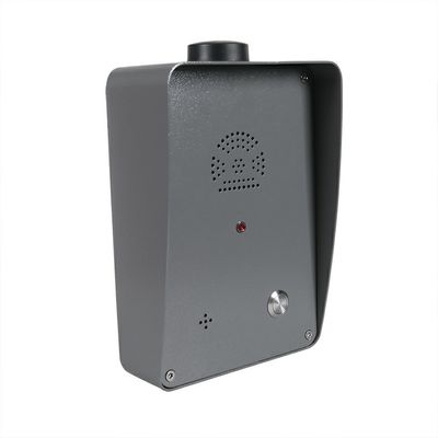 IP65 ruwe GSM 3G 4G van de Noodoproepdoos Muur Opgezette Telefoon