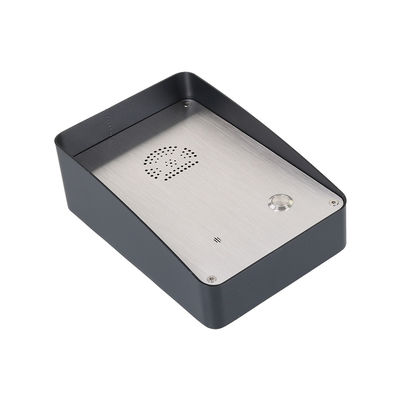 Goede prijs. CRS Behuizing SIP Call Box SUS Paneel Wandmontage PoE Handset Vrij online