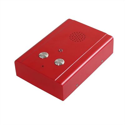 Goede prijs. Roestvrijstalen IP65 SOS Handsfree Telefoon SIP DTMF JR313-2B online