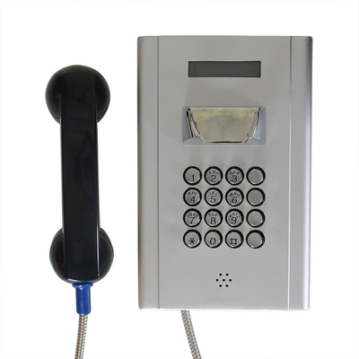 Goede prijs. Ondergrondse mijnbouw Weerbestendige telefoon DC12V POE SIP GSM online