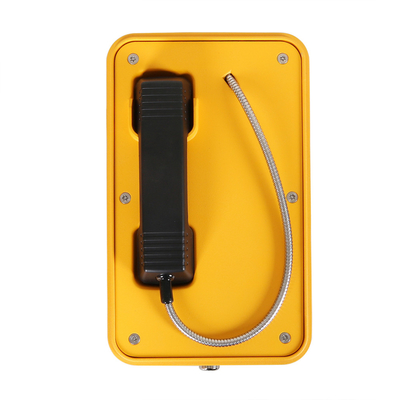 Goede prijs. Vochtigheid van de tunnel de Weerbestendige Analoge Telefoon Bestand met Opvlammend Baken online