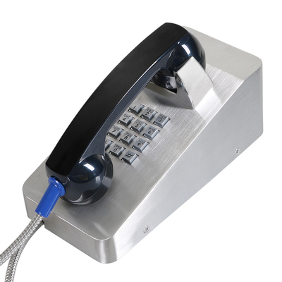 SIP2.0 SS het Bureausteun van de Vandaal Bestand Telefoon IP54 VoIP