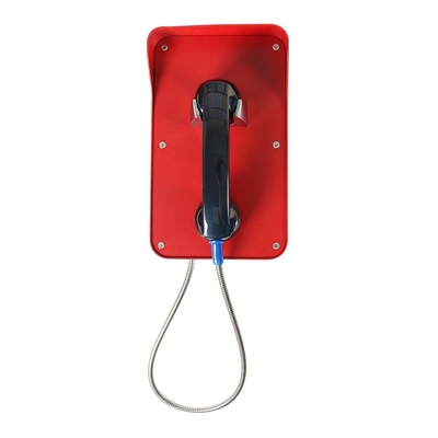 Van de de Noodsituatietelefoon van de SLOKJEip65 het Autowijzerplaat Hoogtepunt van het de Vandaalbewijs - duplex