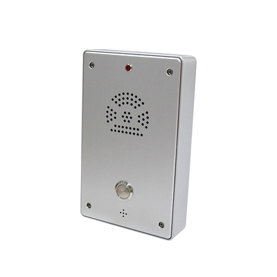 Goede prijs. Een knop oproep punt tot punt handsfree telefoon voor lift online