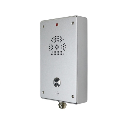 Goede prijs. Punt om Intercom Één de Telefoon IP66 van de Knoopnoodsituatie voor Lift te richten online