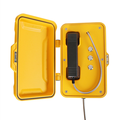 Goede prijs. 3G / 4G corrosiebestendige waterdichte noodtelefoon met wand-/pilaarmontage online