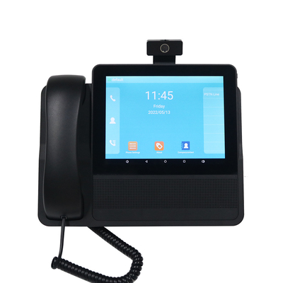 Goede prijs. Touch screen integreerde de Videoip Telefoontelefoon Van verschillende media Intelligente Videogastheer online