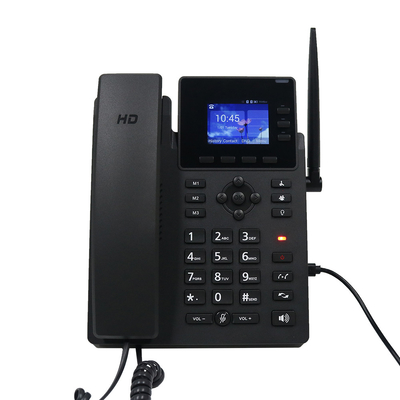 Goede prijs. 4G / De Draadloze Telefoon van WiFi, de Desktop Vaste Landline Telefoon van het SLOKJEnetwerk online